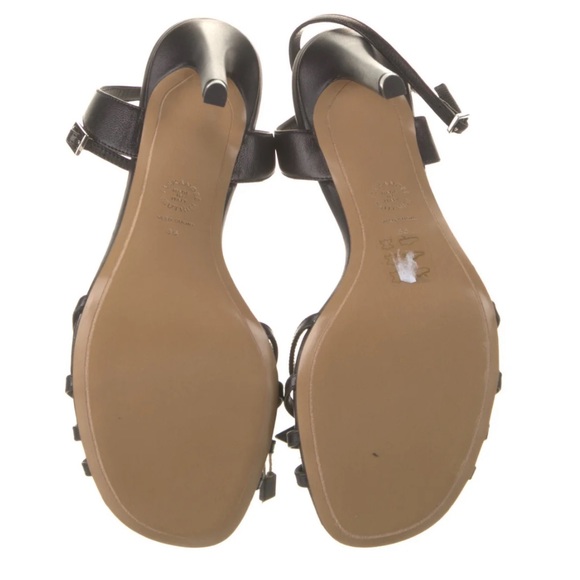 Alexandre Vauthier Sandals NEVER WORN . - Picture 4 of 5